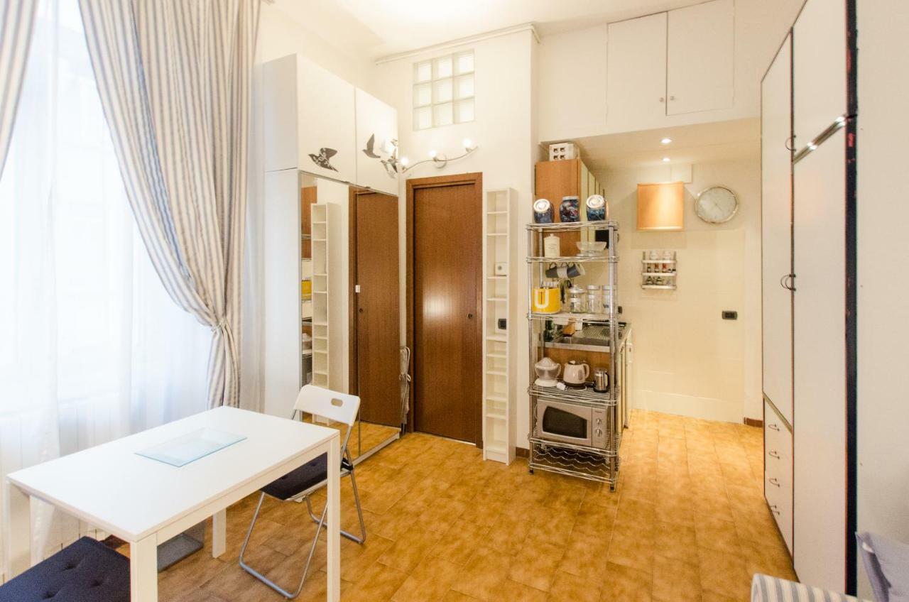 Cozy Central Studio - Porta Romana Appartement Milaan Buitenkant foto