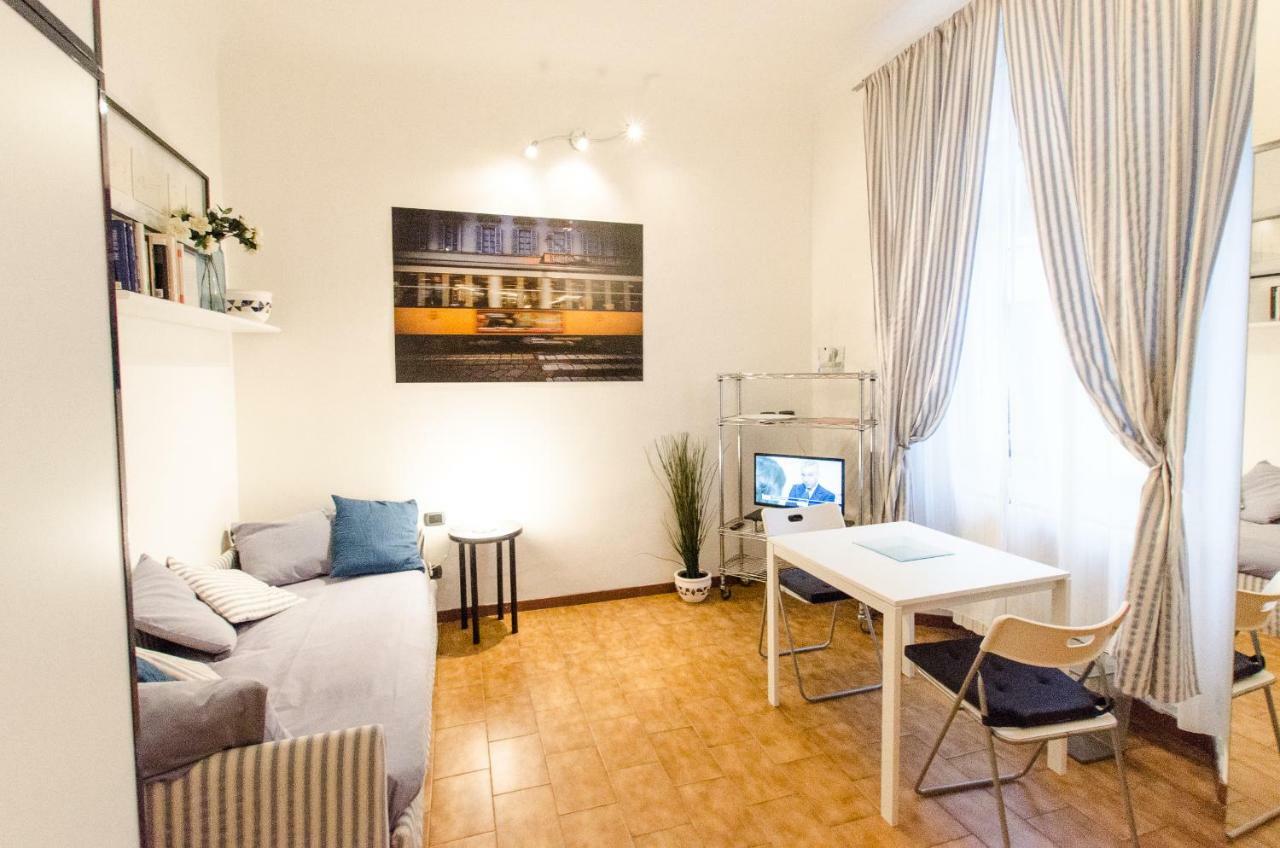 Cozy Central Studio - Porta Romana Appartement Milaan Buitenkant foto